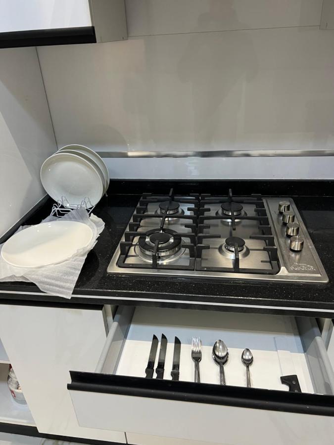 1 Apartment De Luxe Hay Almatar นาดอร์ ภายนอก รูปภาพ