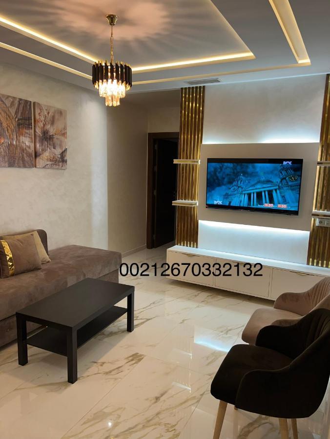 1 Apartment De Luxe Hay Almatar นาดอร์ ภายนอก รูปภาพ